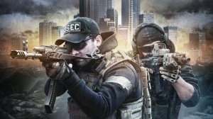 Escape from Tarkov Посмотрим на игру.