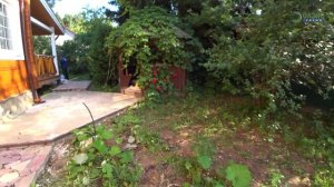 Отмостка из природного камня. Как выполняется отделка отмостки природным камнем?