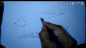 #LadiesFinger_drawing #भिन्डी_का_चित्र बनाना सीखें || how to draw ladyfinger #drawing for beginners