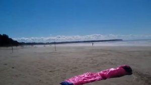 Кайт. Маунтинборд. Сестрорецк.