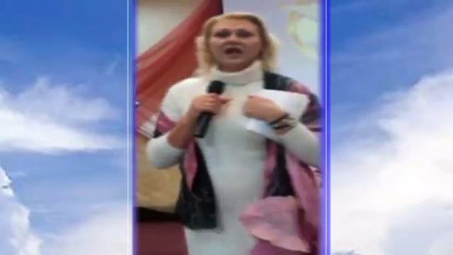 Свидетельство Божьей славы и чудес в лечение рака груди.Церквь "Живая вода" , Израиль,Хайфа смотреть онлайн