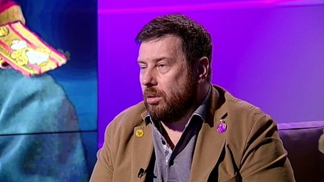 Николай II. Лекция 7. Аналитика. Леонид Решетников