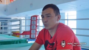 ДАМИР ИСМАГУЛОВ. ОТКРОВЕННОЕ ИНТЕРВЬЮ.