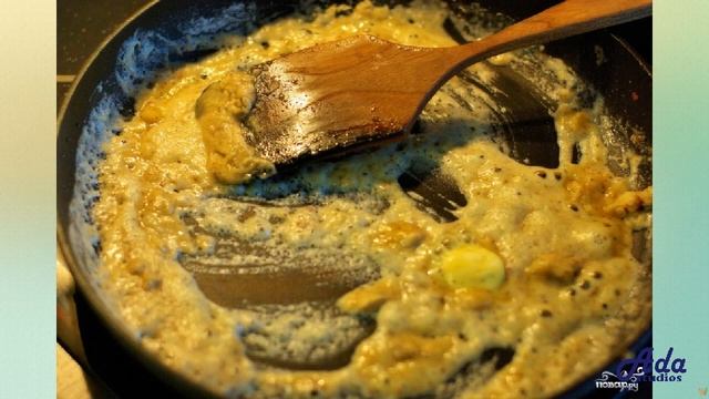 Фрикадельки с подливой Рецепт, пошаговый, как приготовить, видеорецепт