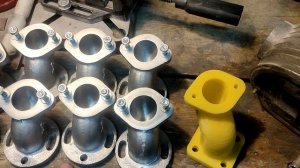 Обзор и примерка нового удлиненного переходника для карбюратора PZ30