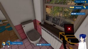 КРУШИТЬ, ЛОМАТЬ  ➤ HOUSE FLIPPER 2 #7 #games #витуберы #летсплей