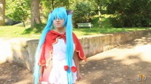 Compilation Cosplay Fanvidéo 2013  HD 720p