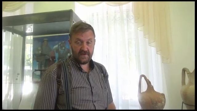 Амфоры из раскопок Азова и Анапы смотреть онлайн