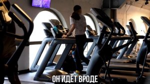 ДЕД Привёл Внука ТОЛСТЯКА в ЗАЛ #2| GYM PRANK