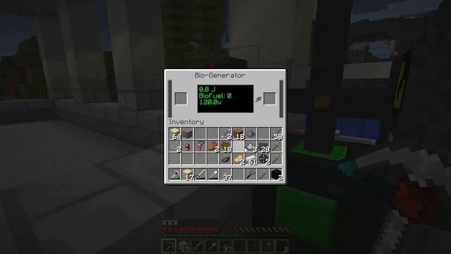 Minecraft 1.5.2 - Универсальное Электричество #16 - Изучаем химию (мод MineChem)! смотреть онлайн