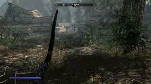 The Elder Scrolls V Skyrim - квест: Уязвимое место