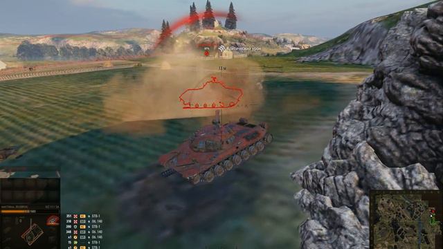 World of Tanks - Sandbox Режим PUBG смотреть онлайн