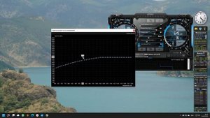 Андервольтинг видеокарты GTX 1070