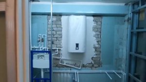 Нагревательный бак, что в нутри?