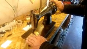 Госшвеймашина 1931 год. Инструкция по эксплуатации