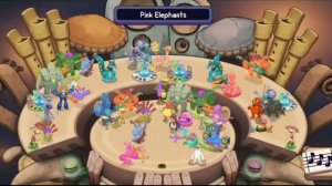 Pink Elephants On Parade (From Dumbo) - My Singing Monsters Composer