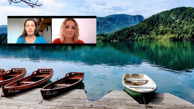 Бесплатный опыт жизни в Словении и не только. Как примерить на себя новую страну? Погружение в сред смотреть онлайн