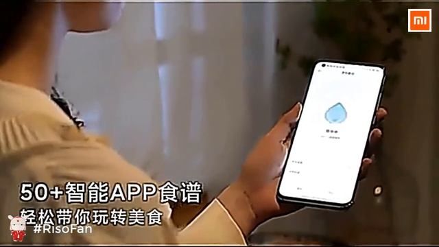 Xiaomi Smart Air Fryer 3,5 L Large Capacity. смотреть онлайн