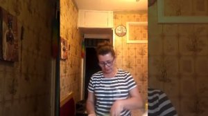 Слаеное тесто на свином жире