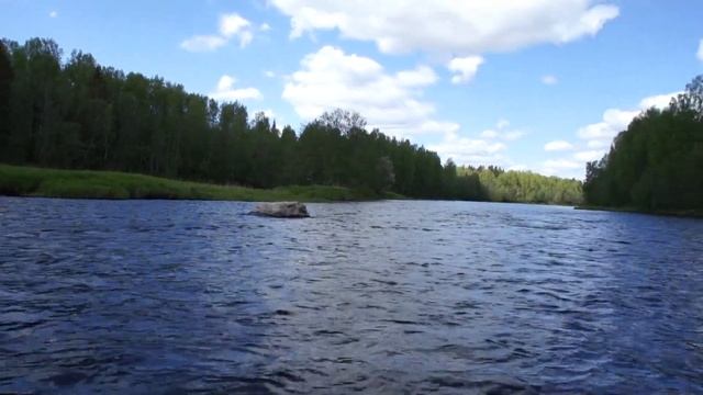 р. МСТА: р.Уверь - д. М. Порог смотреть онлайн
