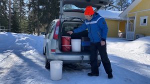 Обзор Ford Focus C-Max