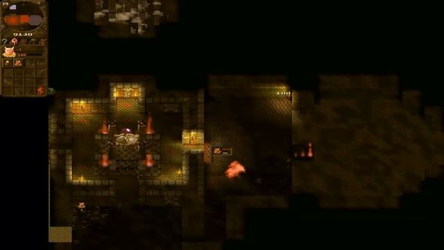 Прохождение Dungeon Keeper. Часть 1 - Непыльная работа. смотреть онлайн