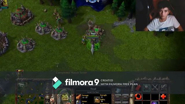 Warcraft 3 reforged cz смотреть онлайн