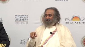 Awesome explanation - How Sudarshan Kriya leads to good mental health by Sri Sri Ravi Shankar