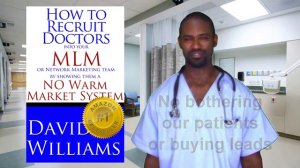 How to Recruit Doctors into your MLM or Network Marketing team
