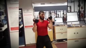 Артур Бетербиев Зверская Тренировка / Artur Beterbiev Beast Boxing Training