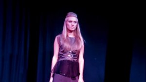 МОДНЫЙ ПОКАЗ - показ коллекции от Анастасии Кауровой