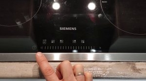 Встраиваемая электрическая панель Siemens iQ100 ET645FEN1E