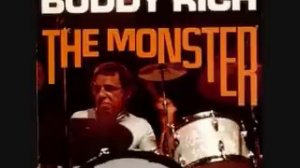 Caravan by Buddy Rich