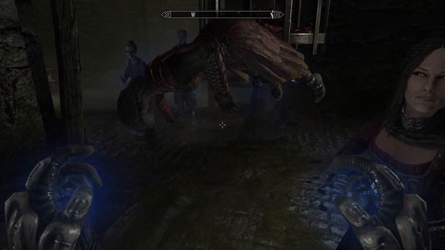 The Elder Scrolls V: Skyrim - Anniversary Edition - Legendary Walkthrough | No Commentary - Part 45 смотреть онлайн