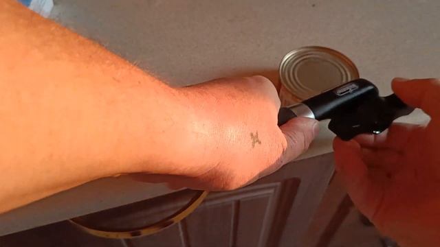 Безопасная открывалка для консервов Indome 19 см смотреть онлайн