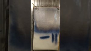 тест мини краскопульта