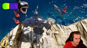 ПРОКАЧАЛ ВЕНОМА В АКУЛУ ВЕНОМА в ГТА 5 ОНЛАЙН (GTA 5 ONLINE)