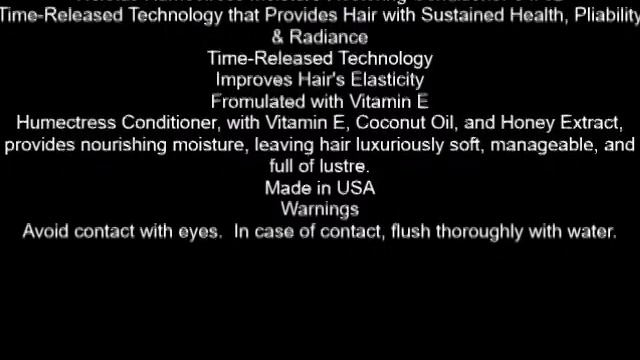 Nexxus Humectress Moisture Restoring Conditioner 3 fl oz смотреть онлайн