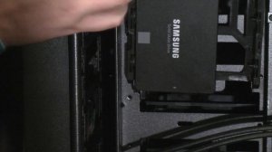 Thermaltake V51 HDD/SSD mount + Optical/Disk Drive opening (how to) | 6ty3z