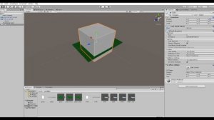 Как сделать свой flippy knife на unity за 2 минуты?