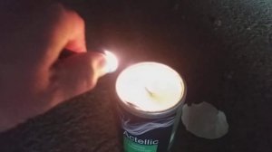 Фумигация дымовой шашкой Актелик в зернохранилище. Уничтожение вредилетей в складе.