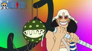 Сила Мугивар | Офицер Йонко и гениальный тактик Усопп | One Piece