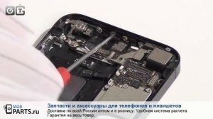 APPLE IPHONE 5 КАК РАЗОБРАТЬ, РЕМОНТ И СБОРКА