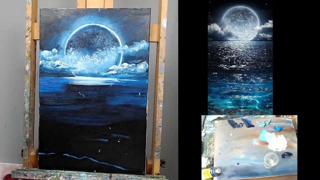 Мастер-класс "Луна" смотреть онлайн