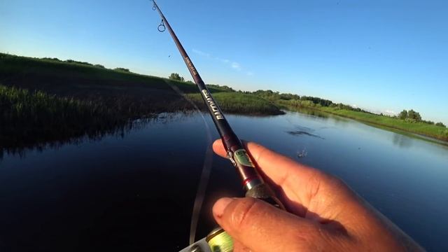 СУПЕР РЫБАЛКА В РЕАЛЬНОЙ ГЛУШИ!! Крупный язь на спиннинг , Рыбалка 2021,щука ,окунь. смотреть онлайн