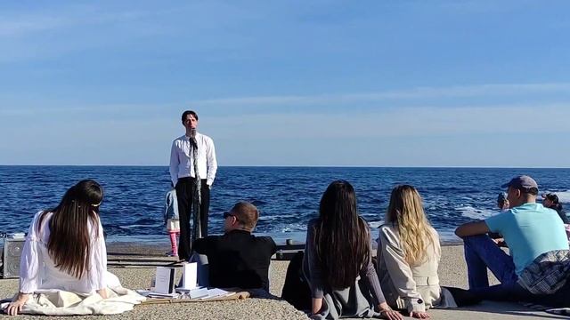 Без ярлыков... | 8 октября, 2022г. | Одесса #ЭдгарВинницкий смотреть онлайн