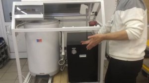 Tion - Кондиционер воздуха и нагреватель воды. Часть 1