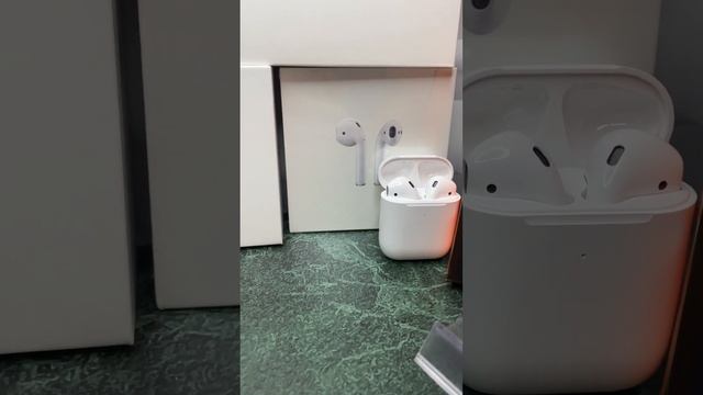 Качественные копии AirPods ? смотреть онлайн