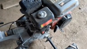 Обзор на мотоблок Мастер.