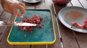 Xan Kababının hazırlanması. Хан-кебаб по азербайджански azərbaycanmətbəxi #kabab